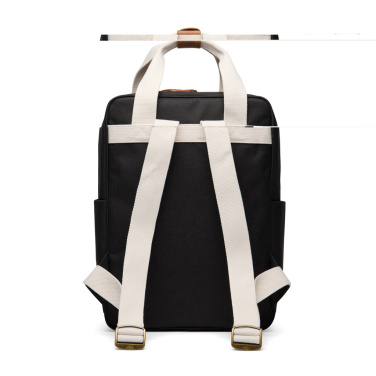 Logo trade advertising products picture of: VINGA Sortino RCS backpack