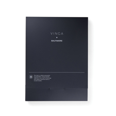 Logotrade corporate gift image of: VINGA Baltimore RCS A4 portfolio