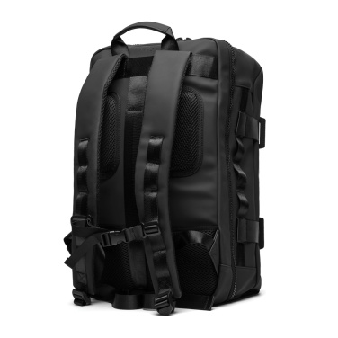 Logo trade promotional giveaway photo of: VINGA Baltimore RCS explorer’s backpack