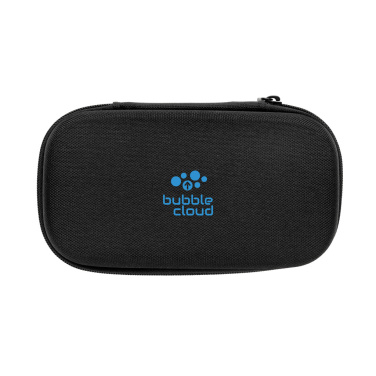 Logo trade advertising products picture of: TravelCharge Pro RCS rplastic travel charger with USB C