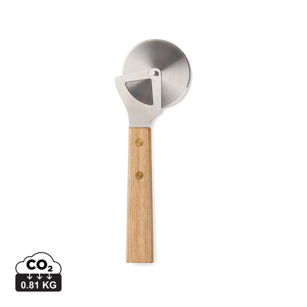 Logotrade promotional giveaway image of: VINGA Paso pizza slicer