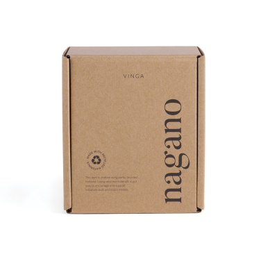 Logo trade promotional item photo of: VINGA Nagano pure RCS mug