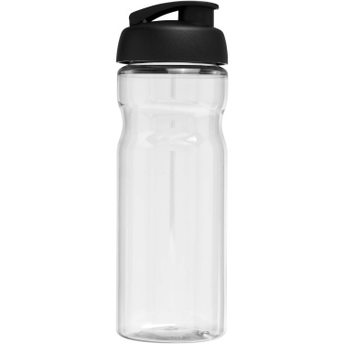 Logotrade corporate gift image of: H2O Active® Eco Base 650 ml flip lid sport bottle