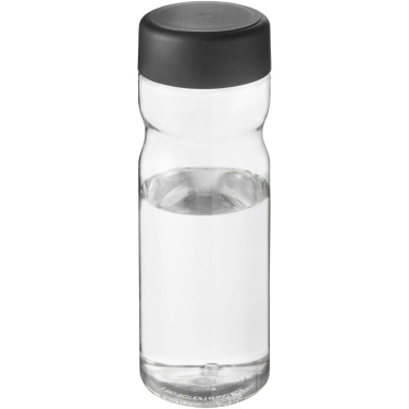 Logotrade corporate gift image of: H2O Active® Eco Base 650 ml screw cap water bottle