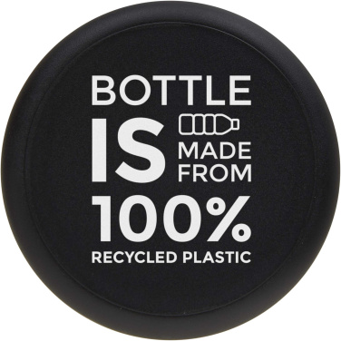 Logo trade promotional merchandise image of: H2O Active® Eco Base 650 ml screw cap water bottle