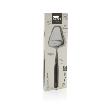 Logo trade promotional merchandise image of: BOSKA Cheese Slicer Milano+