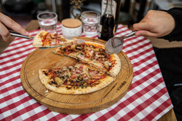 Logo trade promotional gifts image of: BOSKA Pizza Set Copenhagen