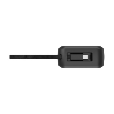 Logo trade corporate gift photo of: Urban Vitamin Eureka hybrid GANcharger 10000mah powerbank65W