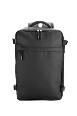 Logo trade corporate gift photo of: Backpack PALUDI Schwarzwolf