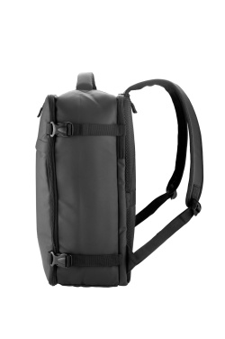 Logo trade promotional products image of: Backpack PALUDI Schwarzwolf