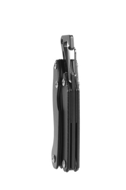 Logo trade advertising products image of: Multitool AWU Schwarzwolf