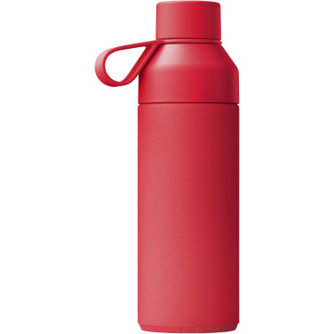 Logo trade business gifts image of: Ocean Bottle 500 ml vacuum insulated water bottle