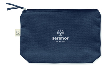 Logotrade advertising product image of: Cosmetic bag 320 gr/m²