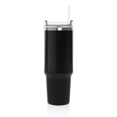 Logotrade promotional giveaway picture of: Stadley RCS recycled steel tumbler 1200ML