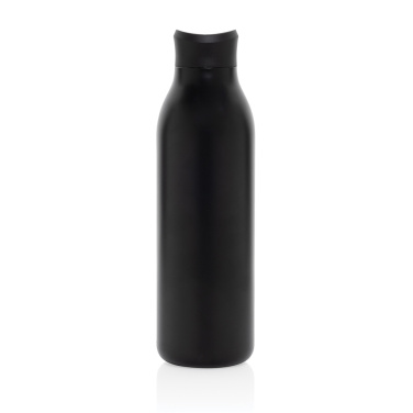 Logo trade business gifts image of: Avira Alok RCS re-steel 360 waterbottle 600ML