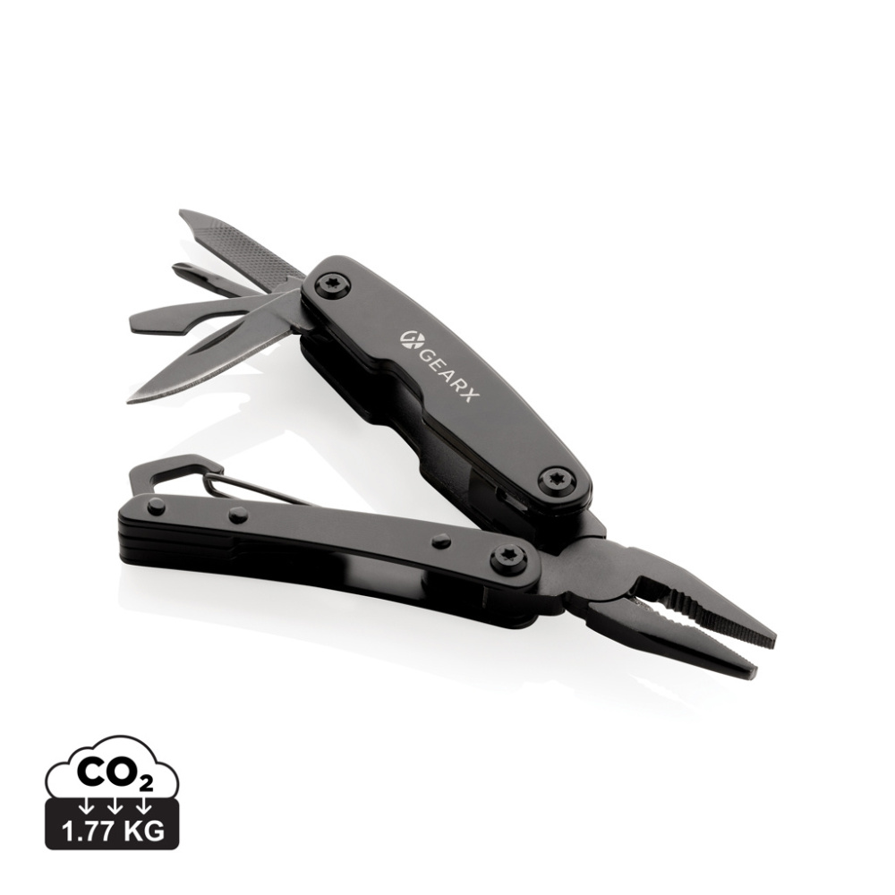 Logotrade promotional gifts photo of: Gear X mini multi tool