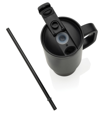 Logotrade advertising product image of: Cruiser RCS recycled Leakproof Compact Tumbler 480ML