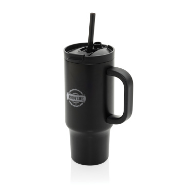 Logo trade promotional products image of: Cruiser RCS recycled Leakproof Compact Tumbler 480ML