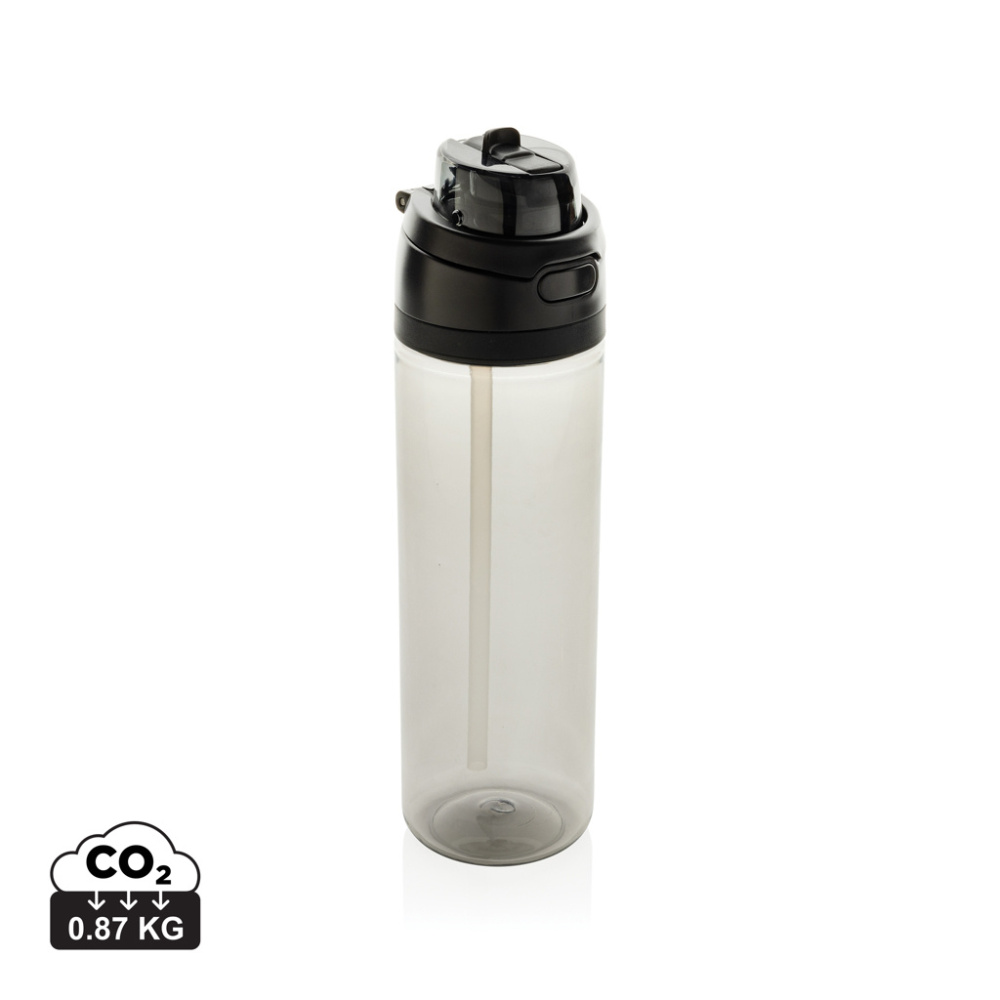 Logotrade promotional gift picture of: Omni sip RCS RPET water bottle 800ML
