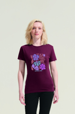 Logotrade promotional merchandise image of: REGENT WOMEN T-SHIRT 150g
