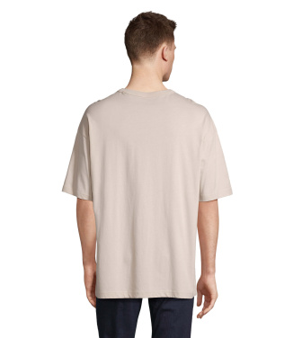 Logotrade advertising product image of: BOXY MEN OVERSIZED T-SHIRT