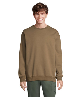 Logo trade promotional merchandise image of: COLUMBIA UNISEX SWEAT SHIRT