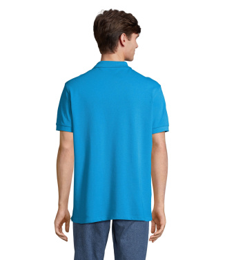 Logo trade promotional merchandise image of: PACIFIC MEN POLO