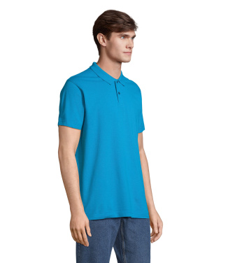 Logo trade corporate gift photo of: PULSE UNISEX POLO