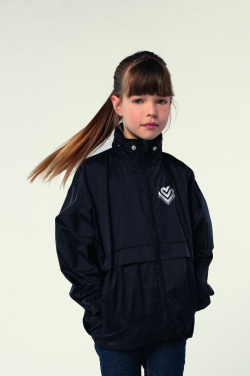 Logotrade advertising product picture of: SURF KIDS WINDBREAKER 210g