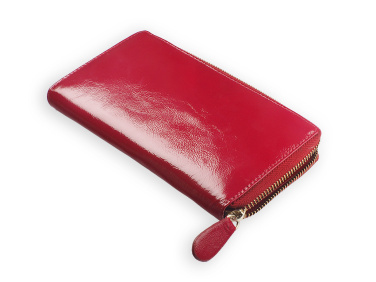 Logo trade corporate gifts picture of: Wallet 219708201