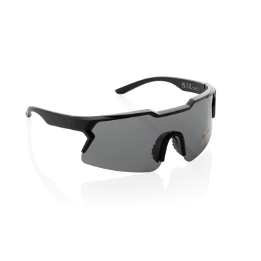 Logotrade advertising product picture of: SproShield RCS plastic activity glasses with polarized lens