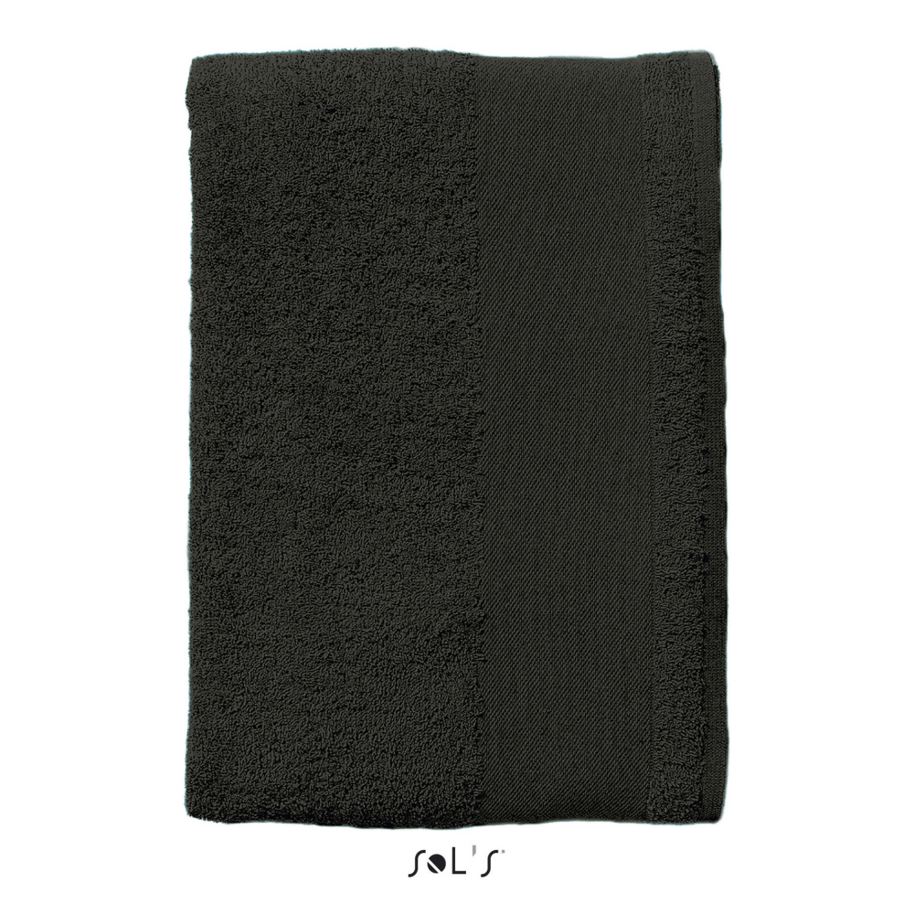 Logotrade business gifts photo of: ISLAND 50 HAND TOWEL