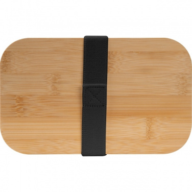 Logotrade business gifts photo of: Lunchbox with bamboo lid Stanley