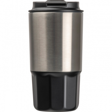 Logotrade corporate gift image of: MoLu stainless steel mug Saint-Jérôme