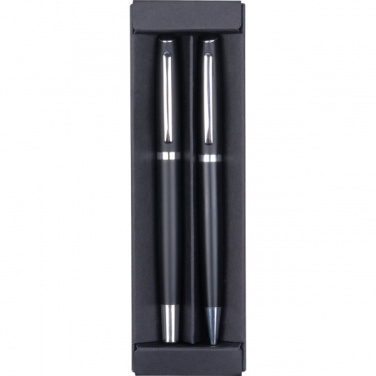 Logotrade promotional giveaway picture of: Writing set Orangeville