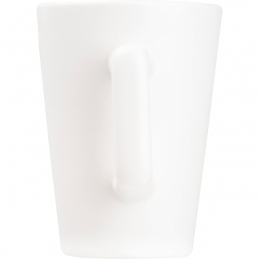 Logotrade promotional giveaway picture of: Espresso ceramic cup Singapore