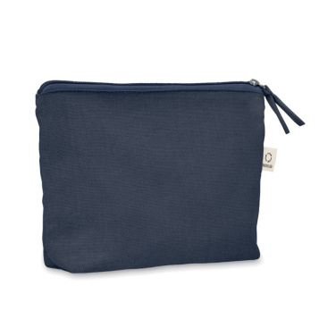 Logotrade business gift image of: Cosmetic bag 320 gr/m²