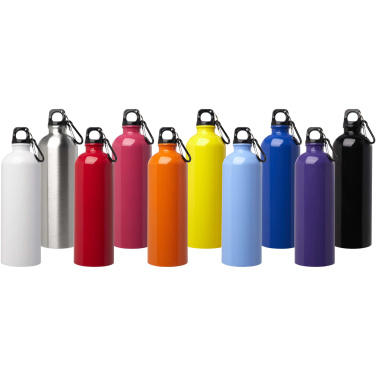 Logotrade promotional merchandise picture of: Oregon 750 ml RCS certified stainless steel water bottle