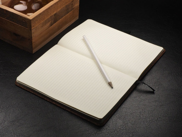Logo trade corporate gifts picture of: Notebook  219635208