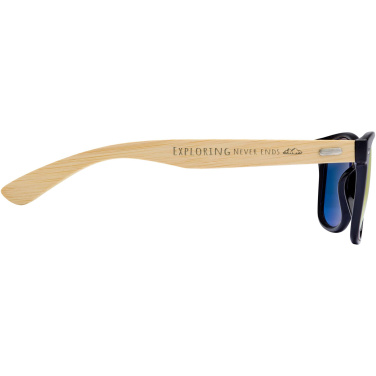 Logotrade corporate gift picture of: Hue sunglasses with bamboo temples