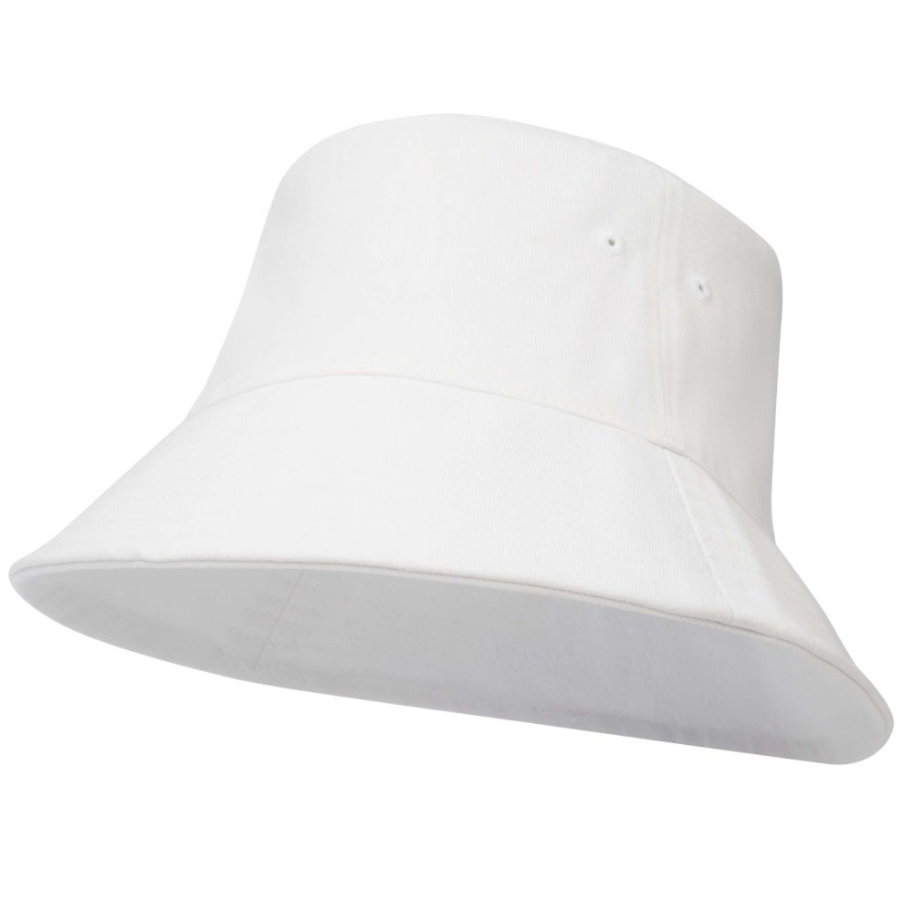 Logotrade promotional giveaway picture of: Wicklow recycled sun hat