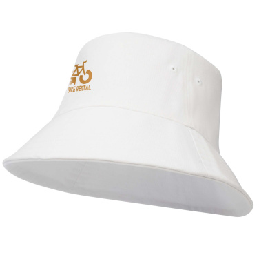 Logo trade promotional giveaways picture of: Wicklow recycled sun hat