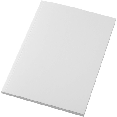 Logotrade business gift image of: Novella Austen A5 soft cover notebook - 50 sheets