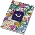 Novella Austen A6 soft cover notebook - 100 sheets, White