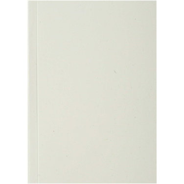 Logotrade promotional giveaway picture of: Novella Austen A6 recycled soft cover notebook - 50 sheets