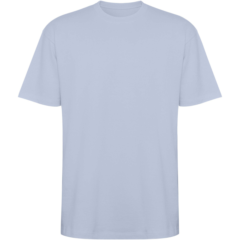 Logotrade promotional merchandise photo of: Bull short sleeve unisex oversized t-shirt