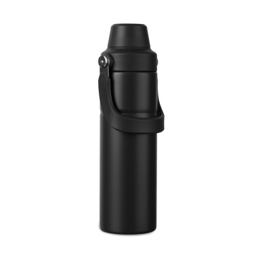 Logotrade promotional giveaways photo of: Baltimore trek RCS recycled SS bottle 600 ML