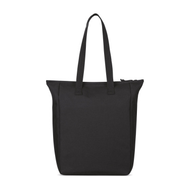 Logotrade business gift image of: Renew AWARE™ rPET Zippered Tote