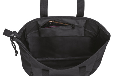 Logotrade promotional item image of: Renew AWARE™ rPET Zippered Tote