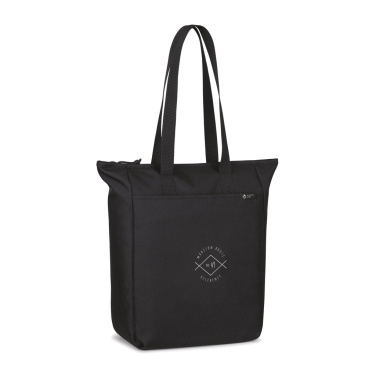 Logotrade promotional products photo of: Renew AWARE™ rPET Zippered Tote